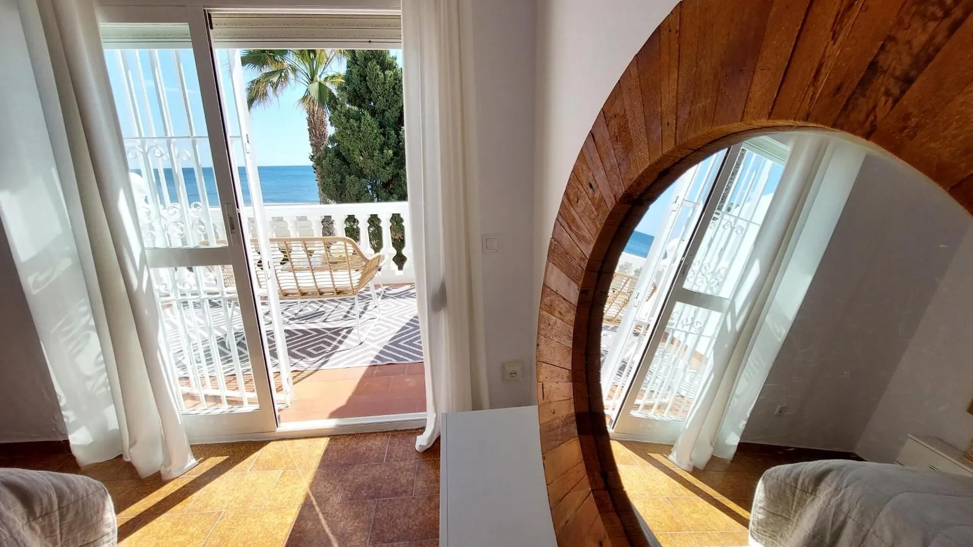 Nuevo Villa Beatriz Caleta Beach Front Beach Velez Malaga Spain