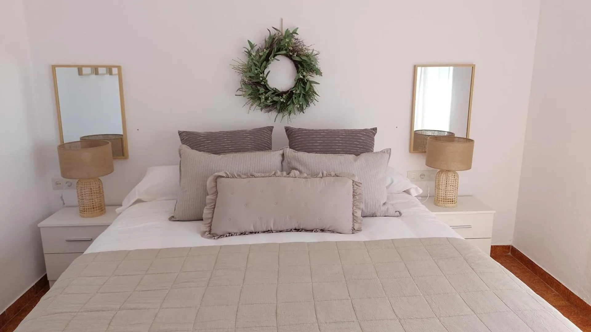 Holiday home Nuevo Villa Beatriz Caleta Beach Front Beach Velez Malaga