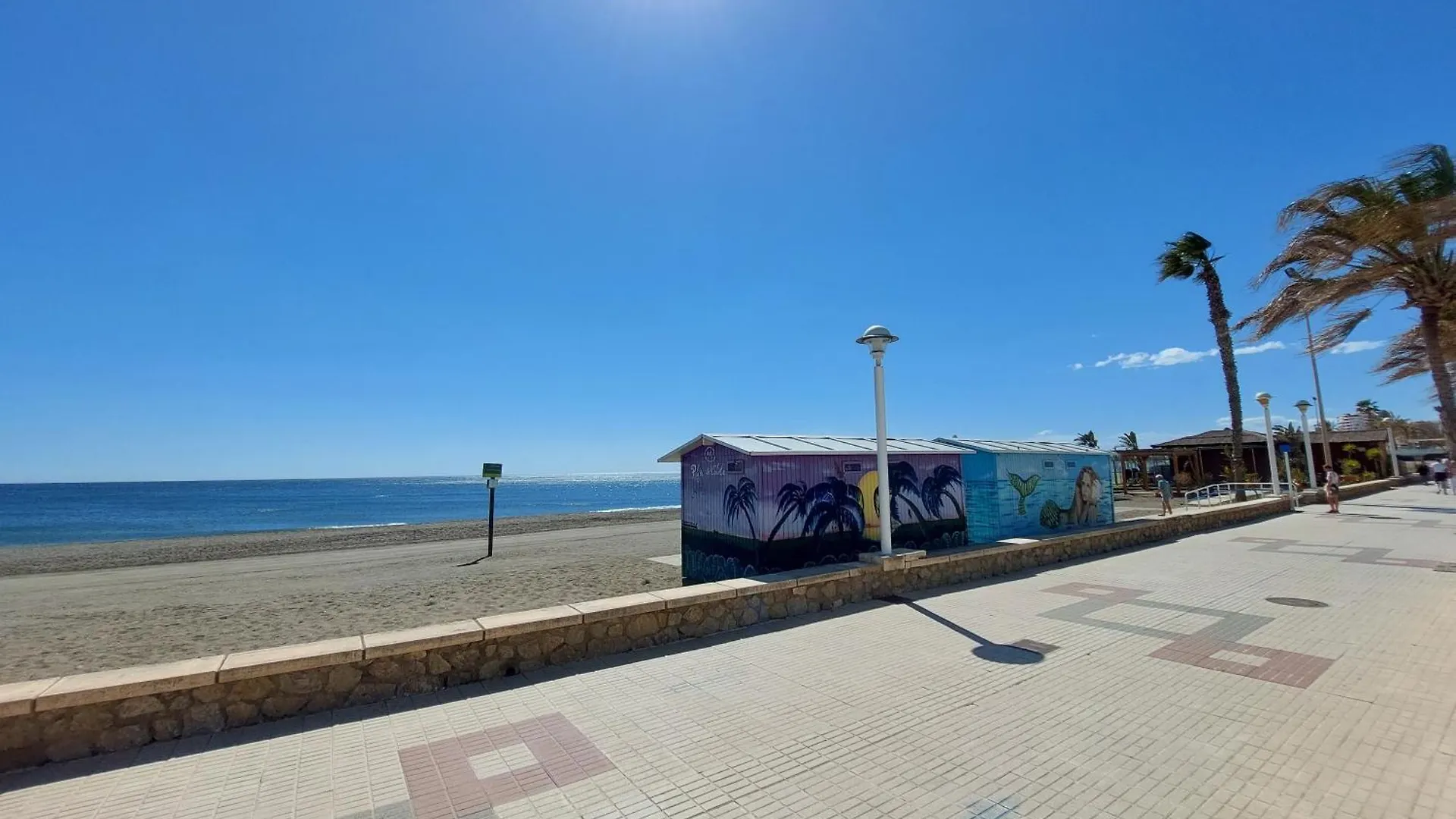 Nuevo Villa Beatriz Caleta Beach Front Beach Velez Malaga 0*,  Spain