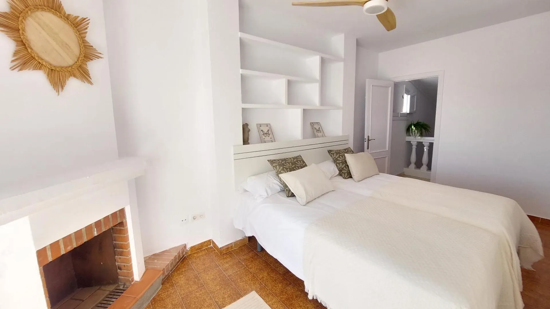 Nuevo Villa Beatriz Caleta Beach Front Beach Velez Malaga Spain
