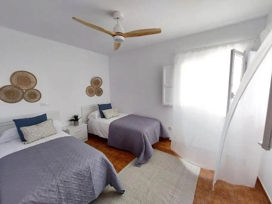 Nuevo Villa Beatriz Caleta Beach Front Beach Velez Malaga 0*,