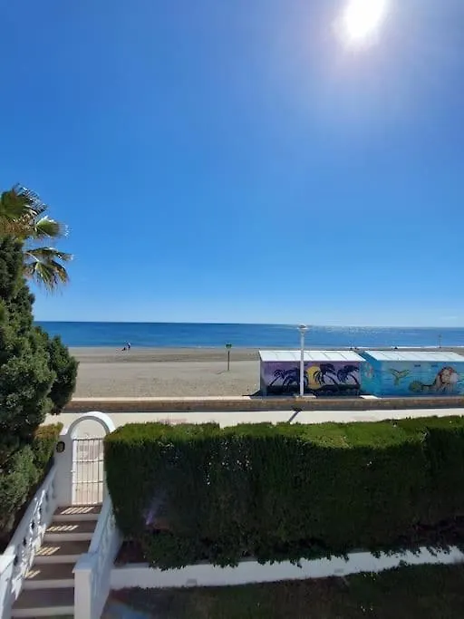 Nuevo Villa Beatriz Caleta Beach Front Beach Velez Malaga