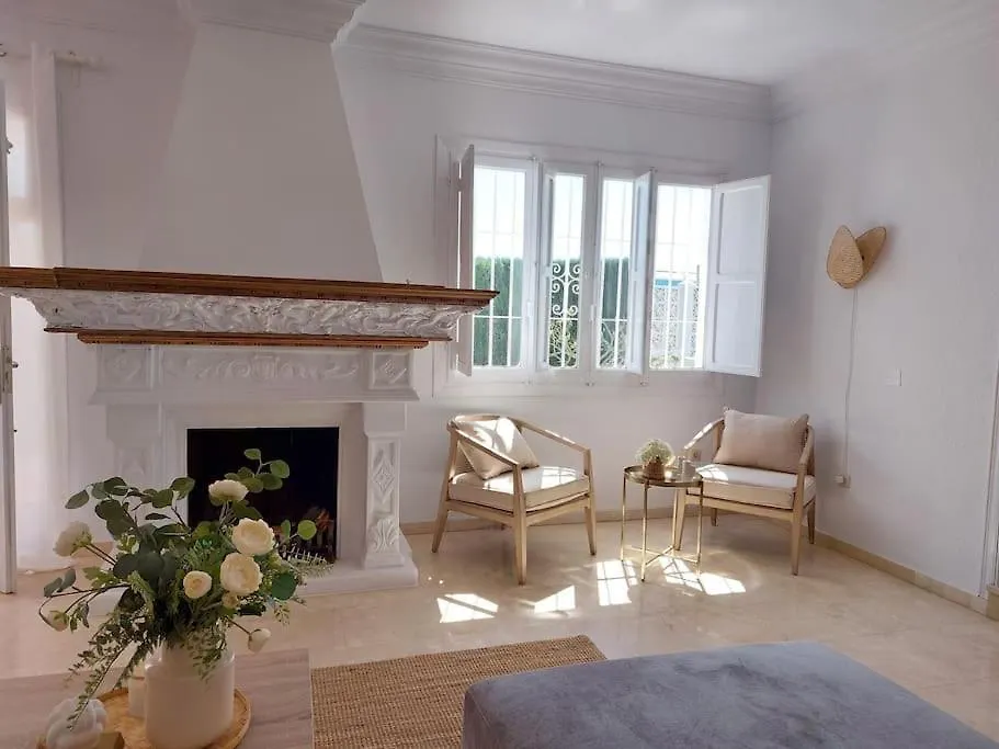 Nuevo Villa Beatriz Caleta Beach Front Beach Velez Malaga Holiday home
