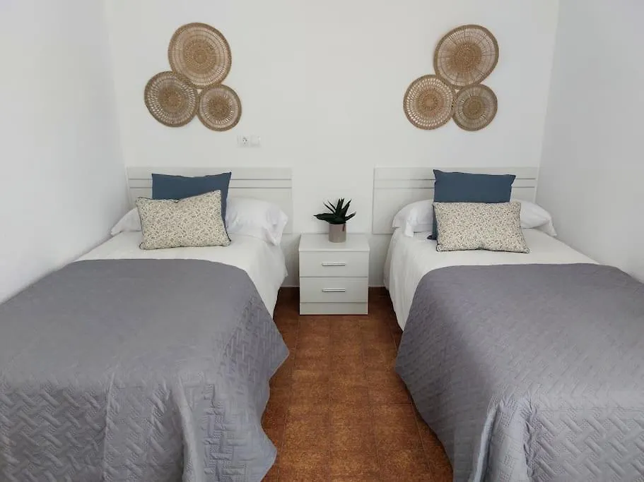 Nuevo Villa Beatriz Caleta Beach Front Beach Velez Malaga 0*,  Spain