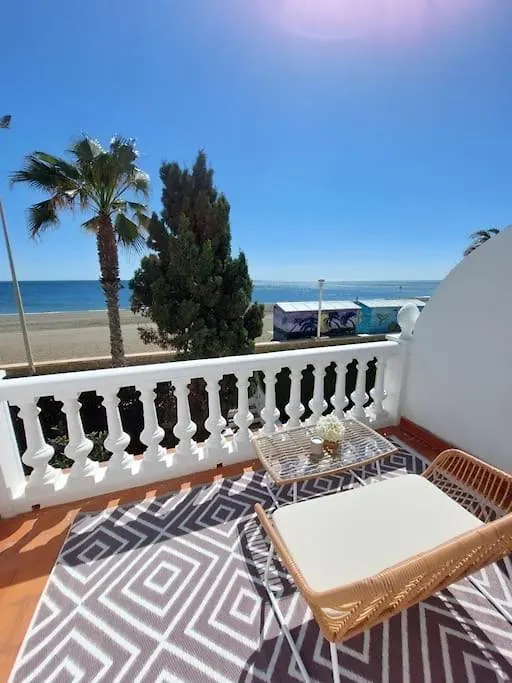 Nuevo Villa Beatriz Caleta Beach Front Beach Velez Malaga 0*,