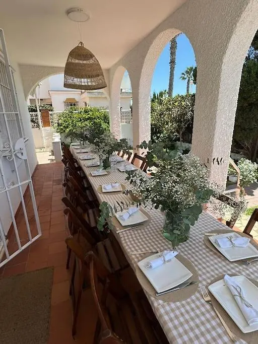 Nuevo Villa Beatriz Caleta Beach Front Beach Velez Malaga Holiday home
