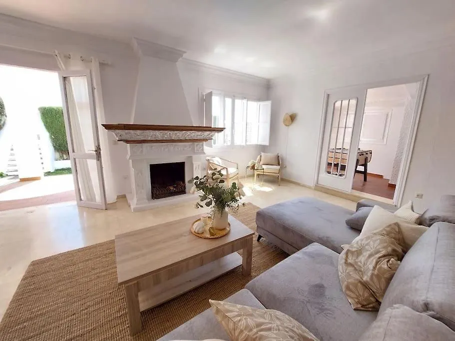 Nuevo Villa Beatriz Caleta Beach Front Beach Velez Malaga Holiday home