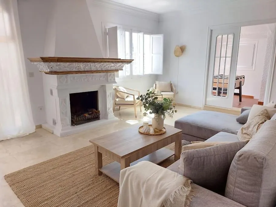 Nuevo Villa Beatriz Caleta Beach Front Beach Velez Malaga