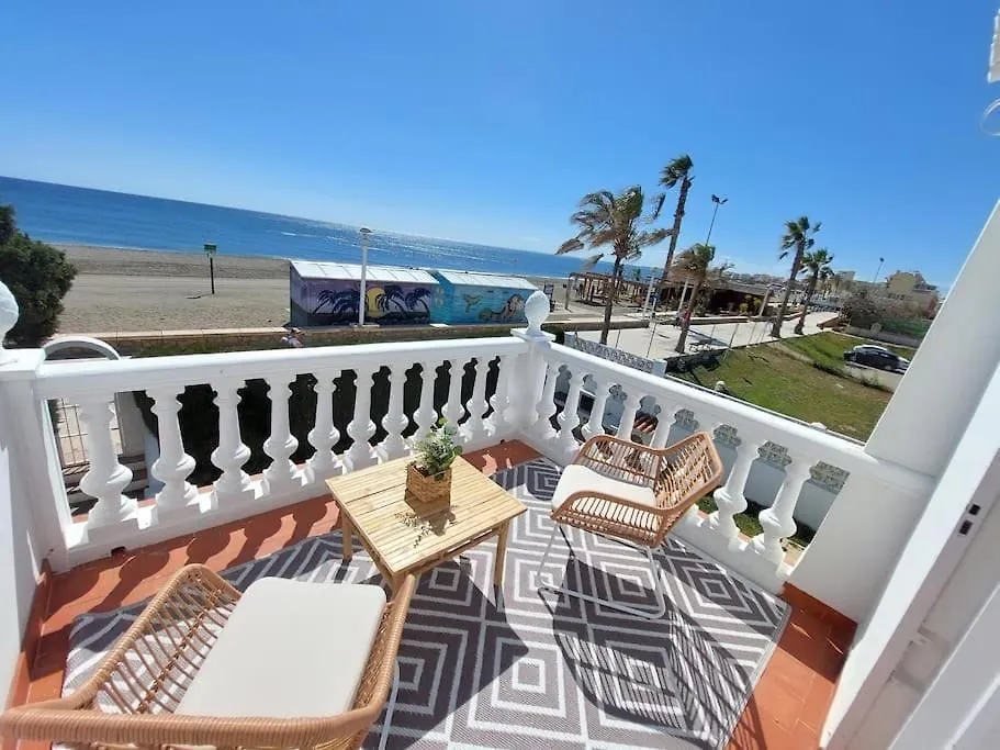 Nuevo Villa Beatriz Caleta Beach Front Beach Velez Malaga